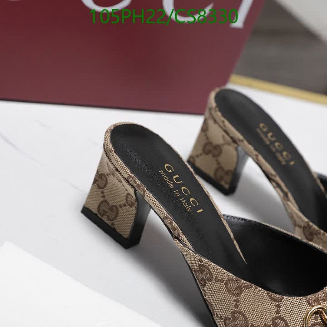 Gucci-Women Shoes Code: CS8330 $: 105USD