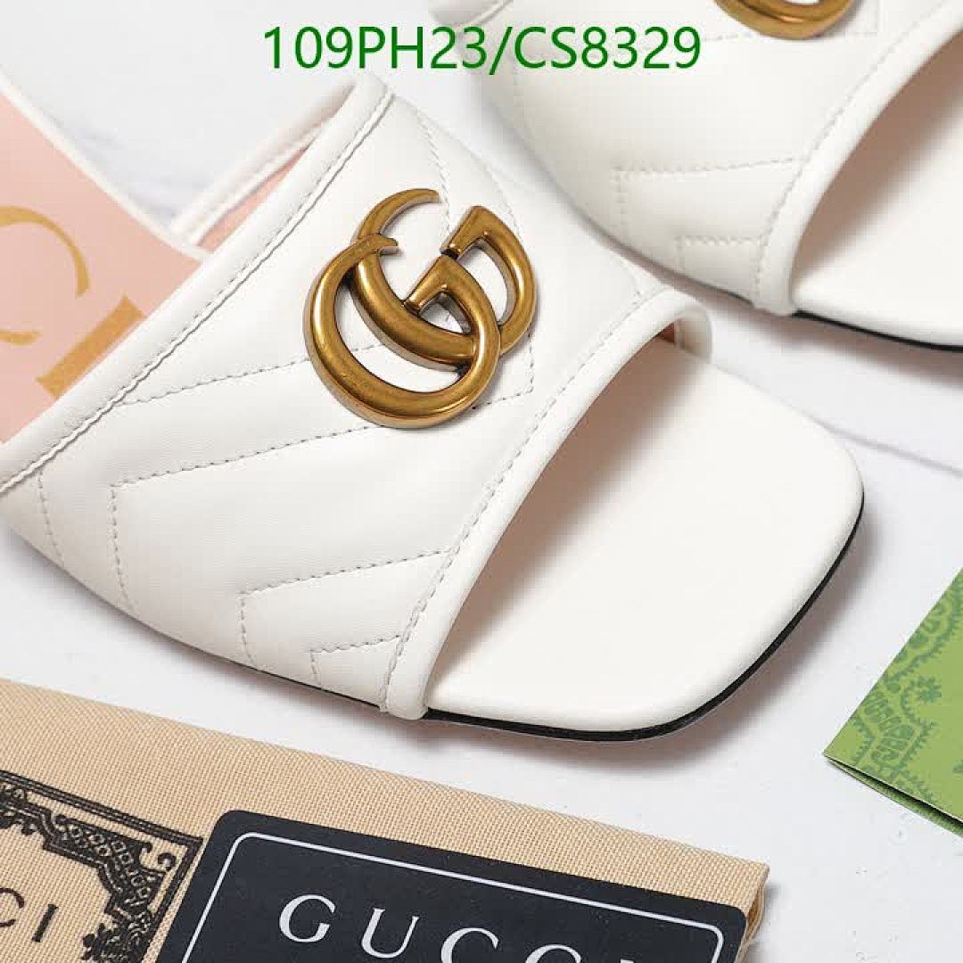 Gucci-Women Shoes Code: CS8329 $: 109USD