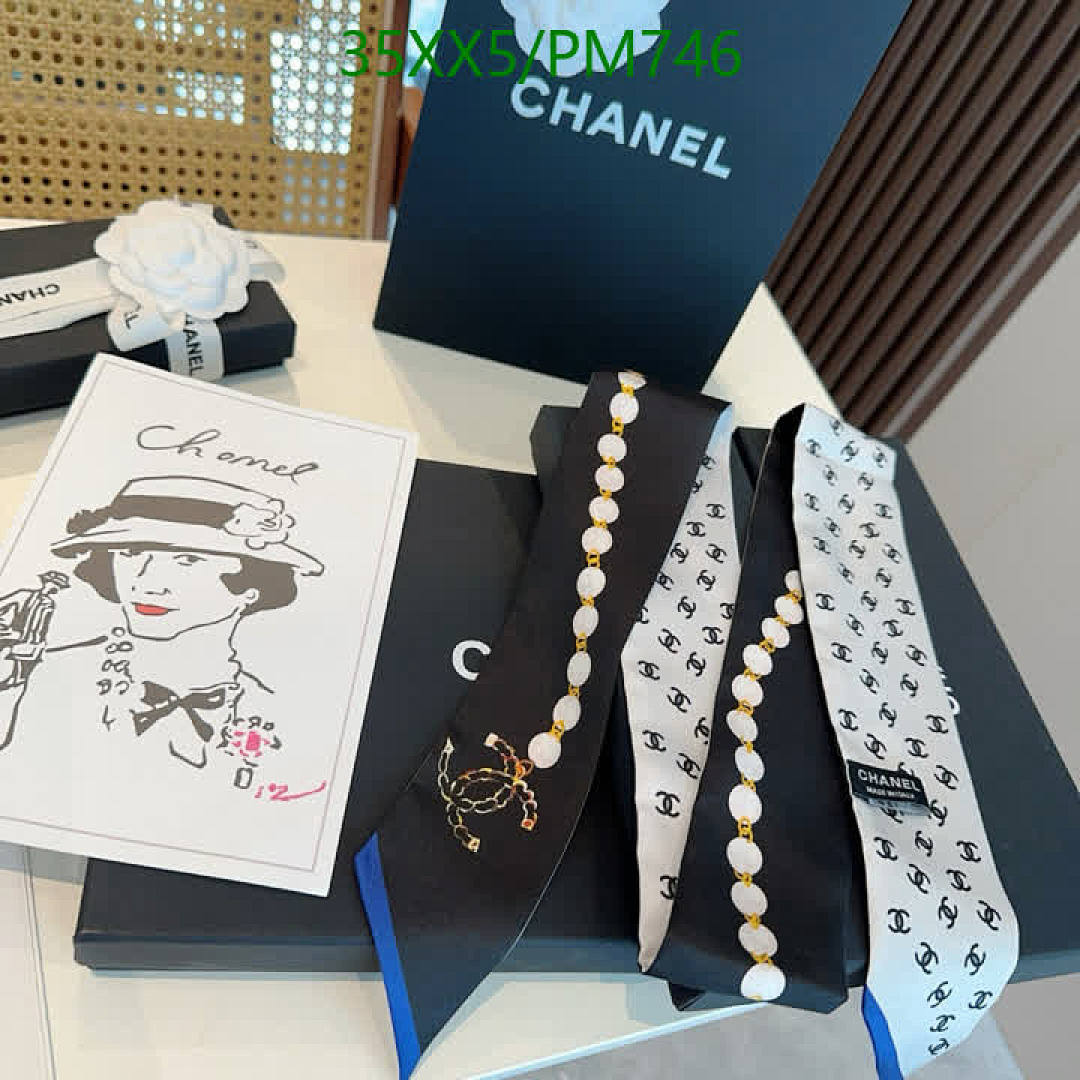 Chanel-Scarf Code: PM746 $: 35USD