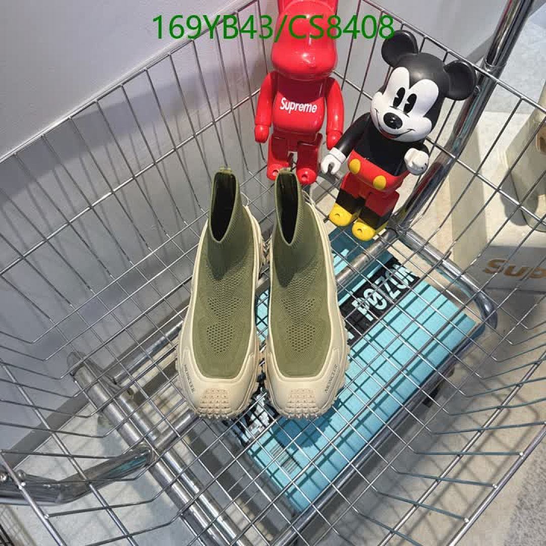 Moncler-Women Shoes Code: CS8408 $: 169USD