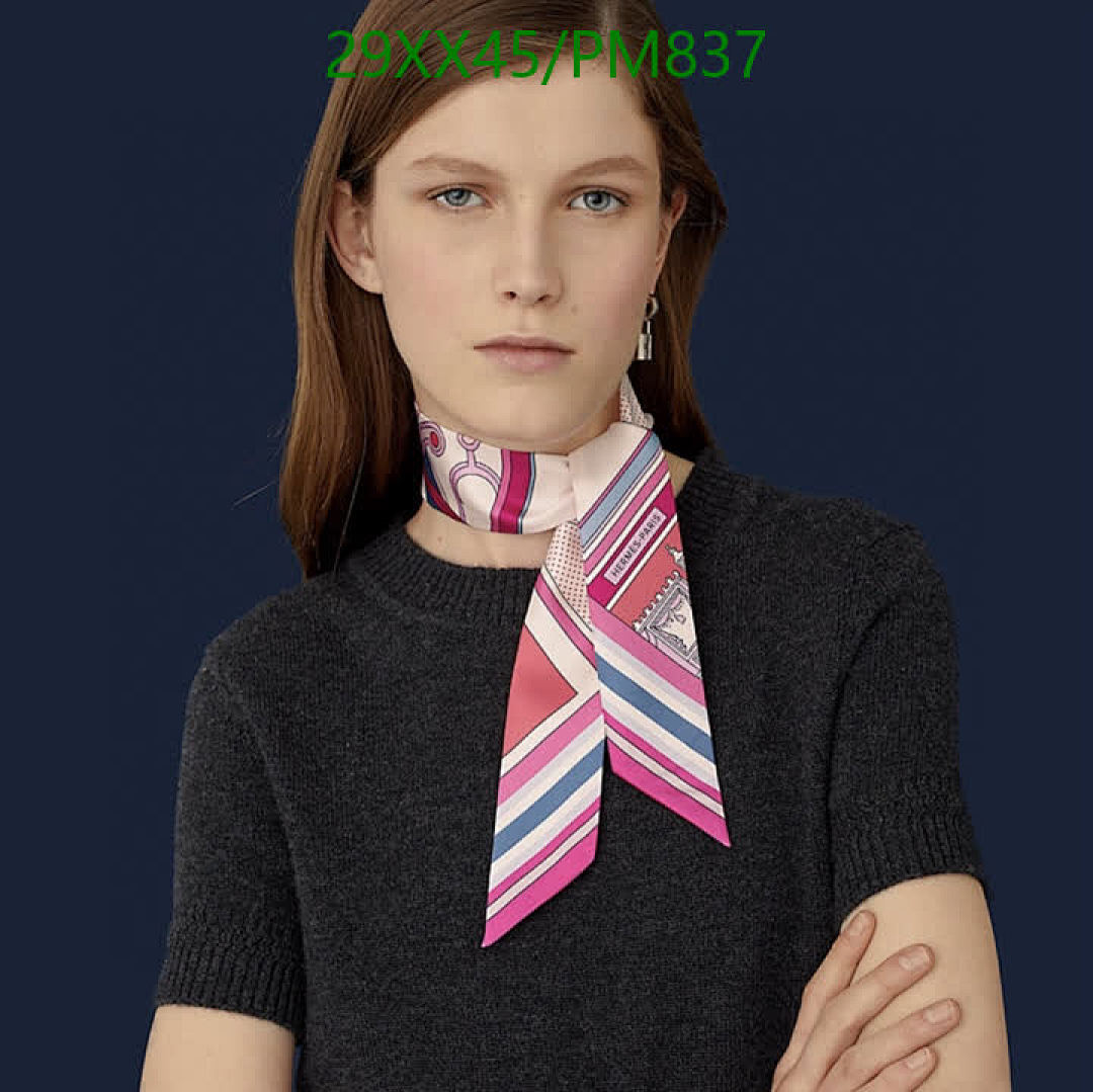Hermes-Scarf Code: PM837 $: 29USD
