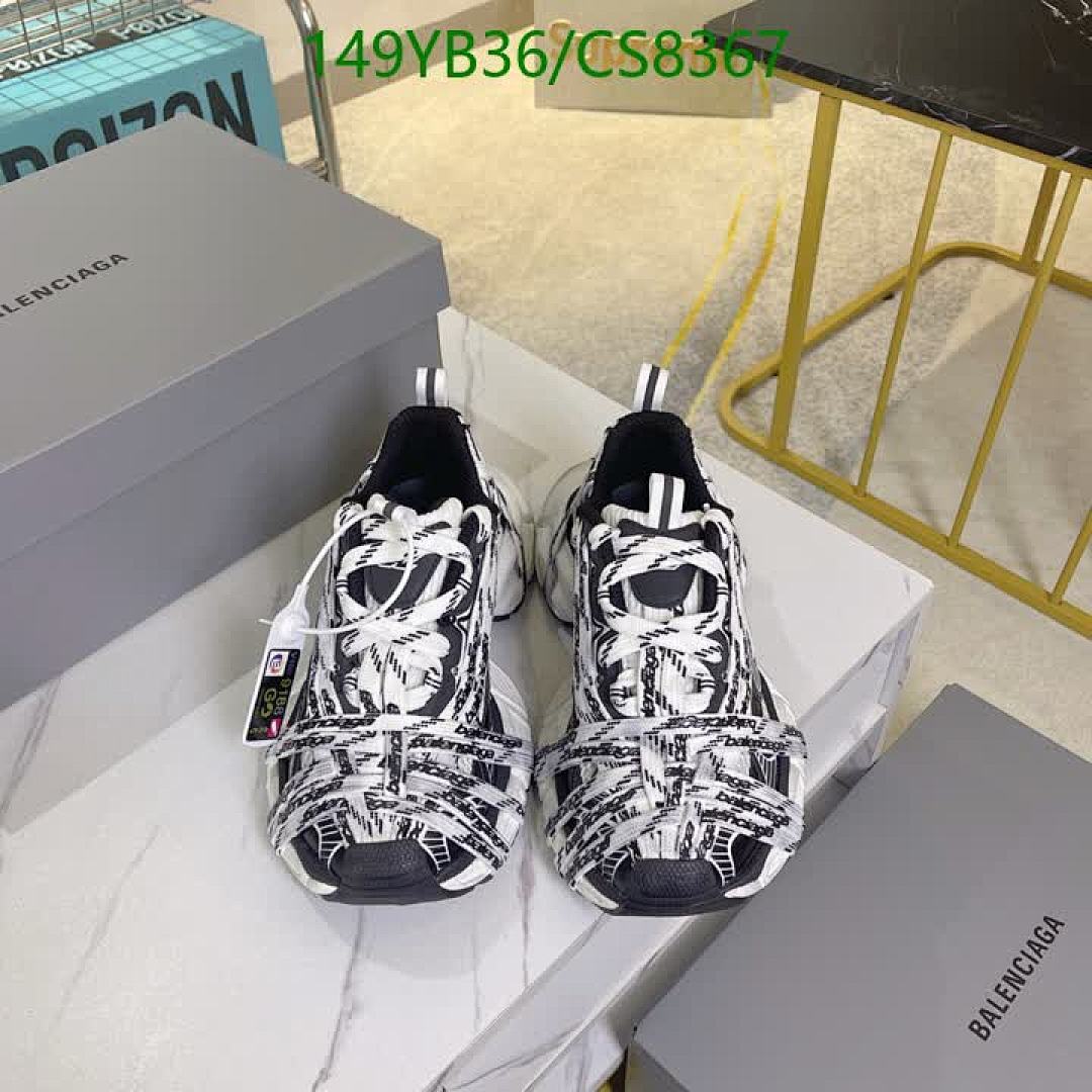 Balenciaga-Women Shoes Code: CS8367 $: 149USD