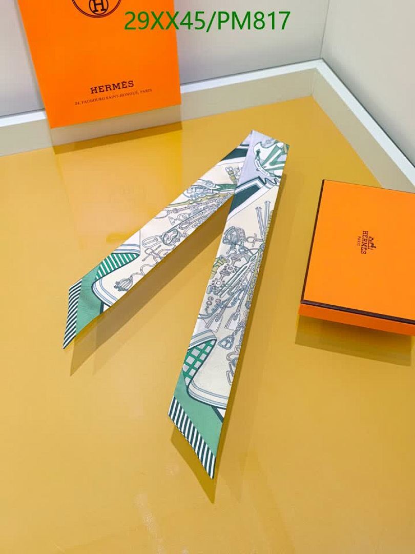 Hermes-Scarf Code: PM817 $: 29USD