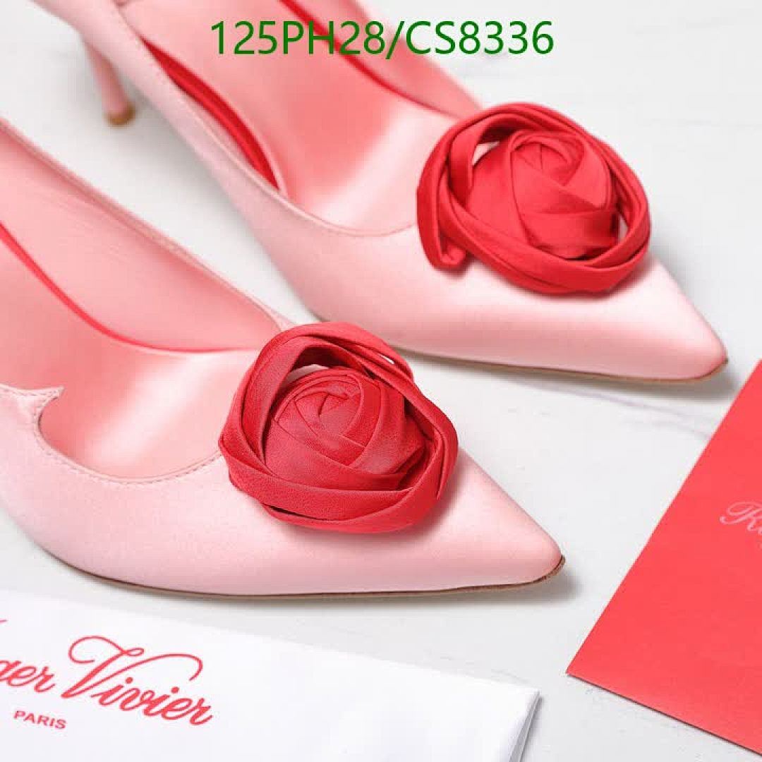 Roger Vivier-Women Shoes Code: CS8336 $: 125USD