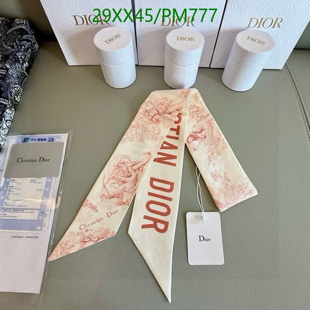 Dior-Scarf Code: PM777 $: 29USD