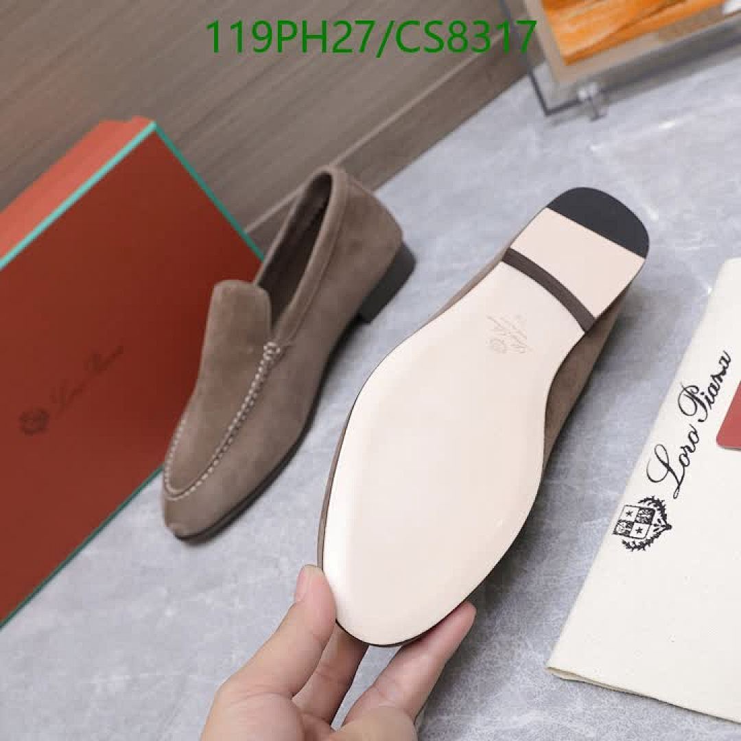 Loro Piana-Men shoes Code: CS8317 $: 119USD