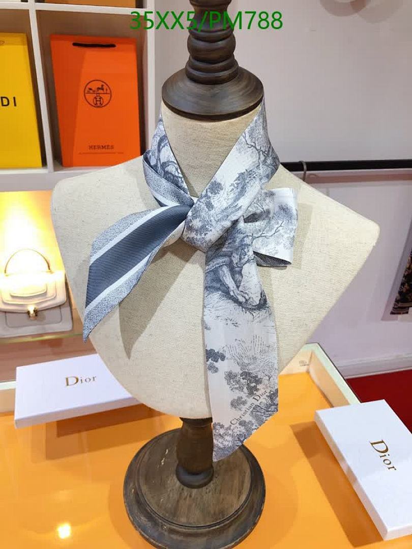 Dior-Scarf Code: PM788 $: 35USD