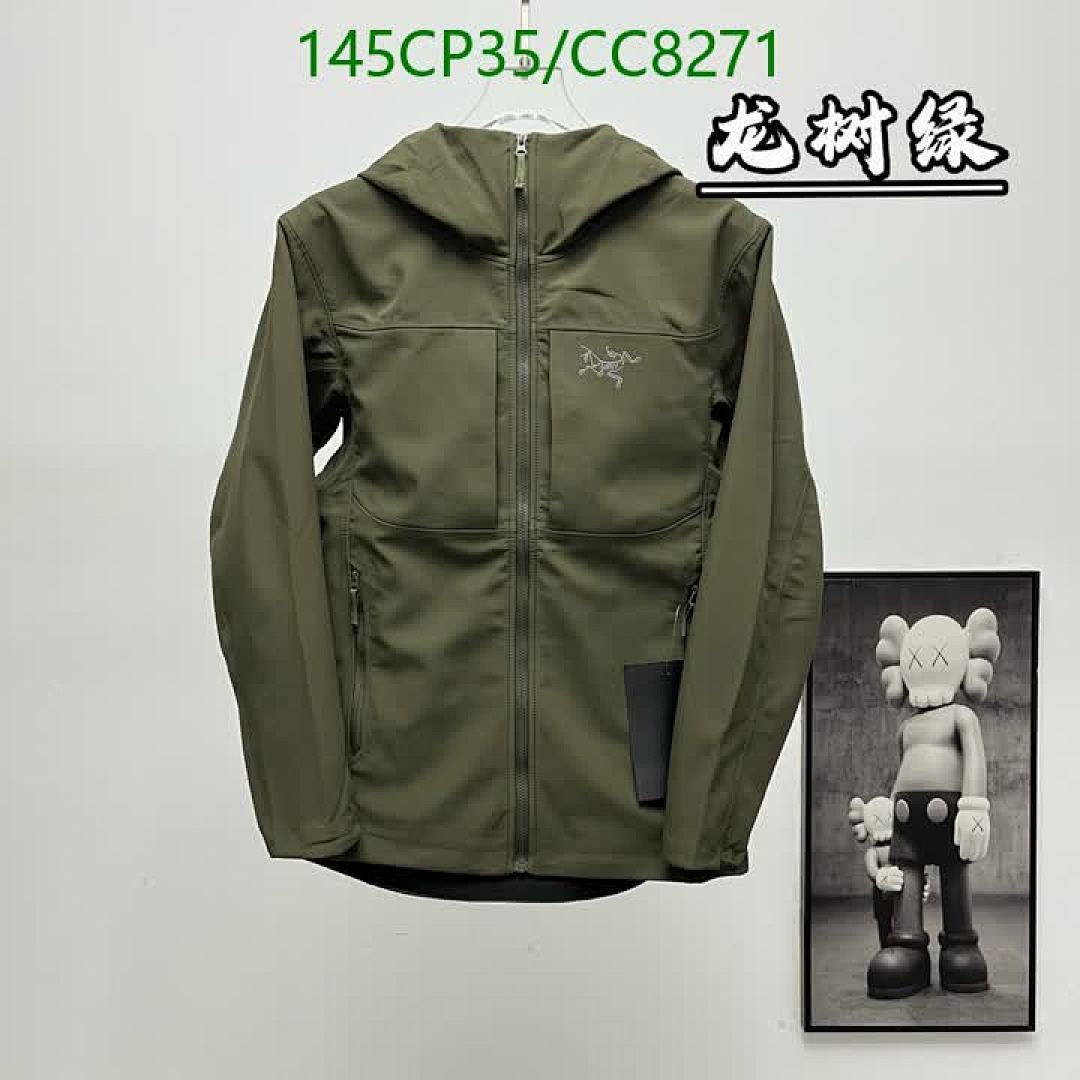 Arcteryx-Clothing Code: CC8271 $: 145USD