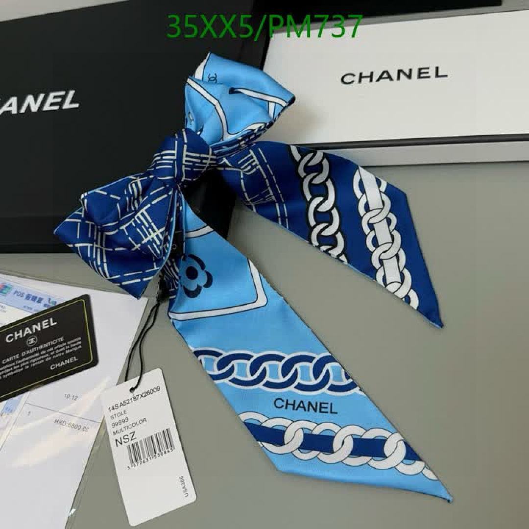 Chanel-Scarf Code: PM737 $: 35USD