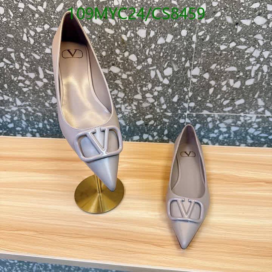 Valentino-Women Shoes Code: CS8459 $: 109USD