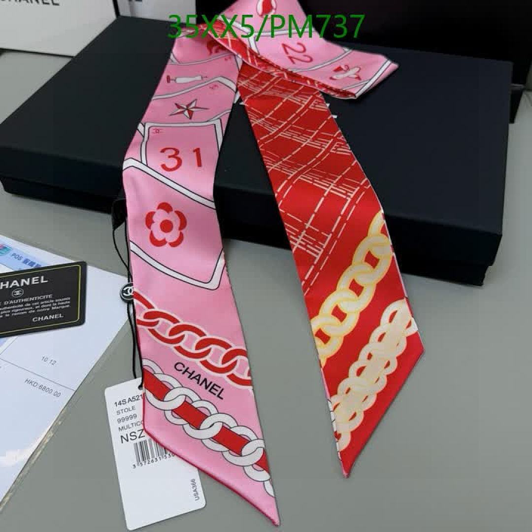Chanel-Scarf Code: PM737 $: 35USD