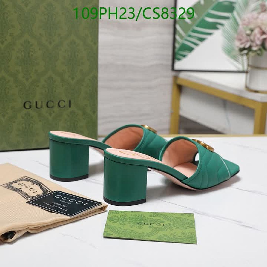 Gucci-Women Shoes Code: CS8329 $: 109USD
