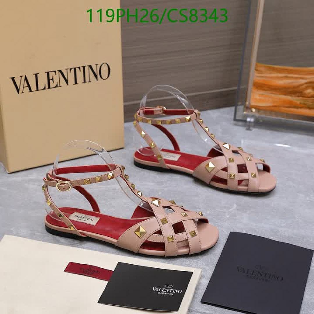 Valentino-Women Shoes Code: CS8343 $: 119USD