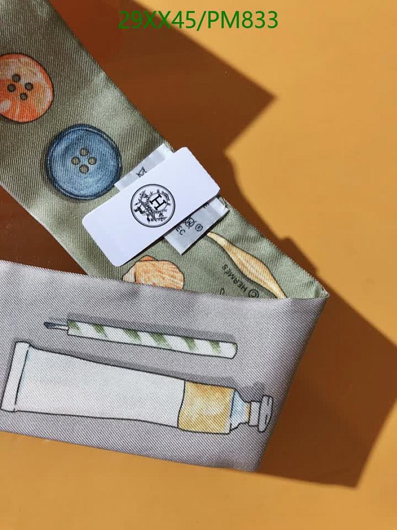 Hermes-Scarf Code: PM833 $: 29USD