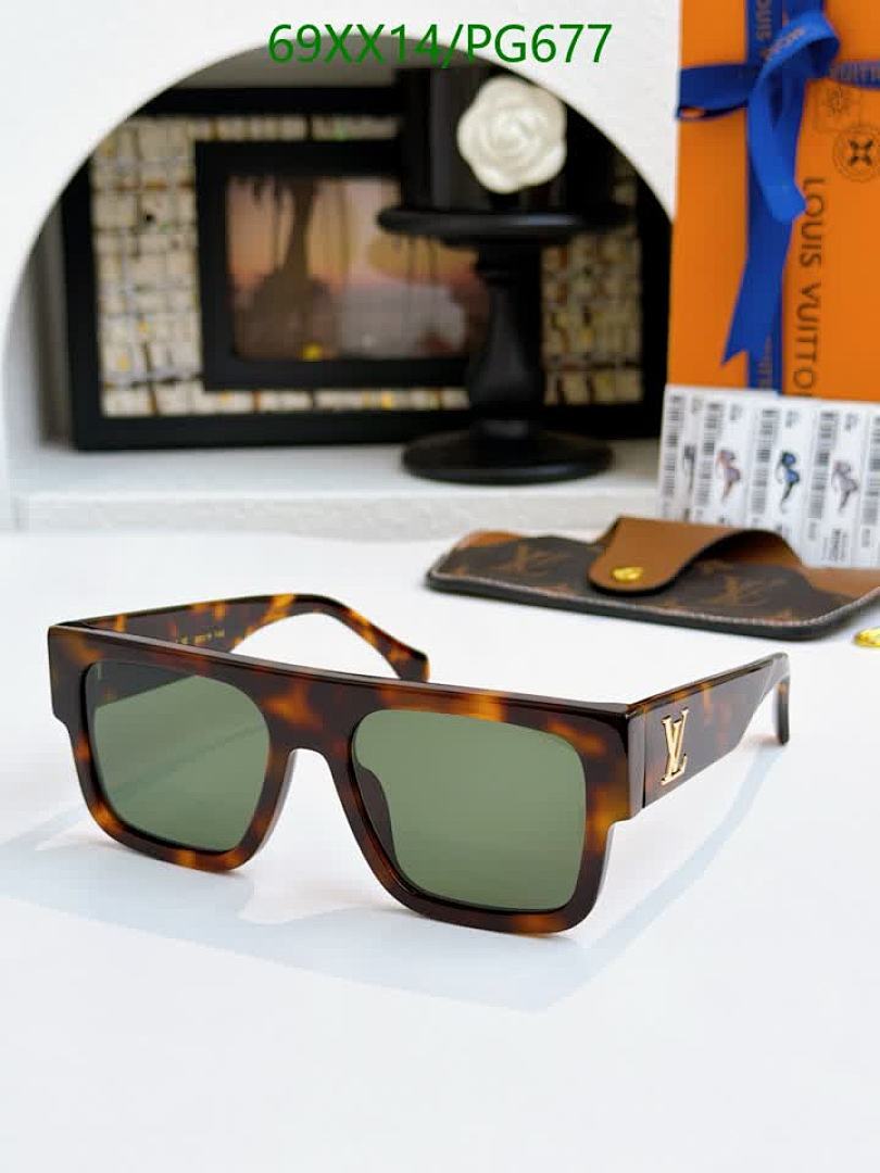 LV-Glasses Code: PG677 $: 69USD