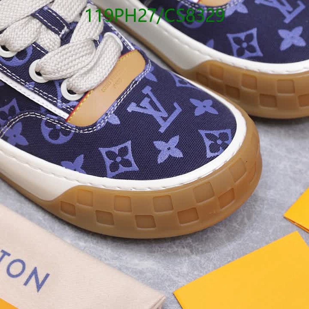 LV-Men shoes Code: CS8329 $: 119USD