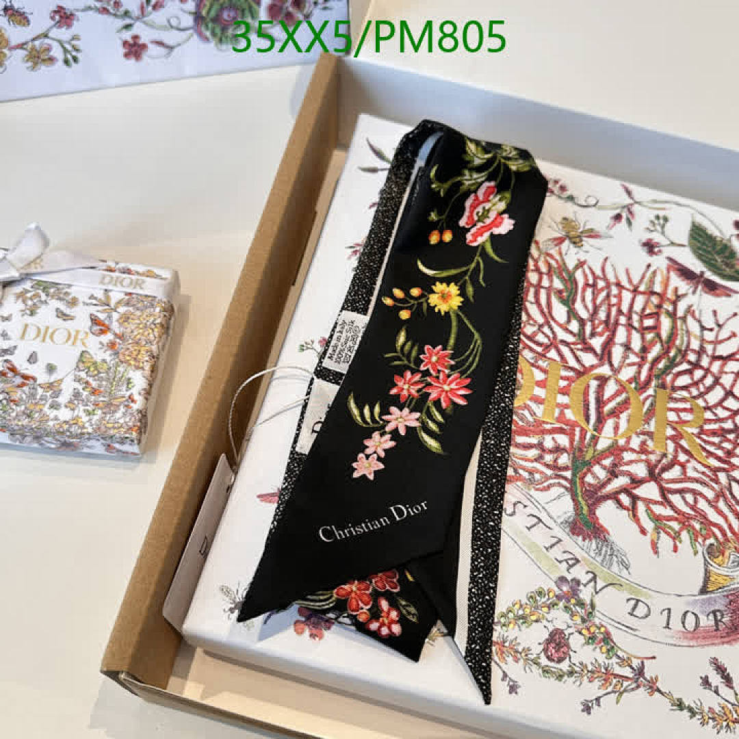 Dior-Scarf Code: PM805 $: 35USD