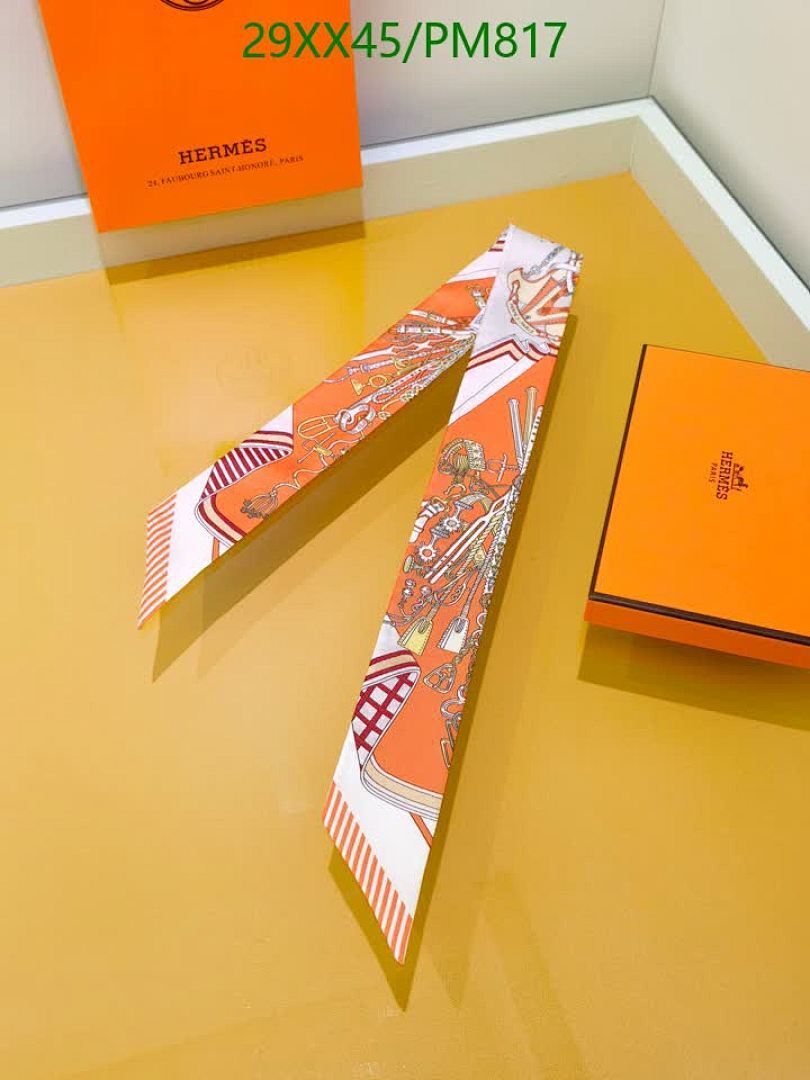 Hermes-Scarf Code: PM817 $: 29USD