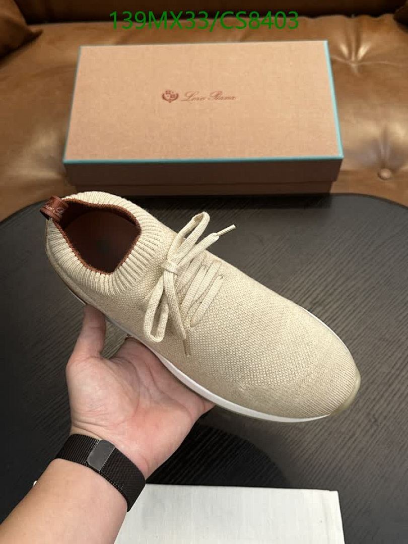 Loro Piana-Men shoes Code: CS8403 $: 139USD