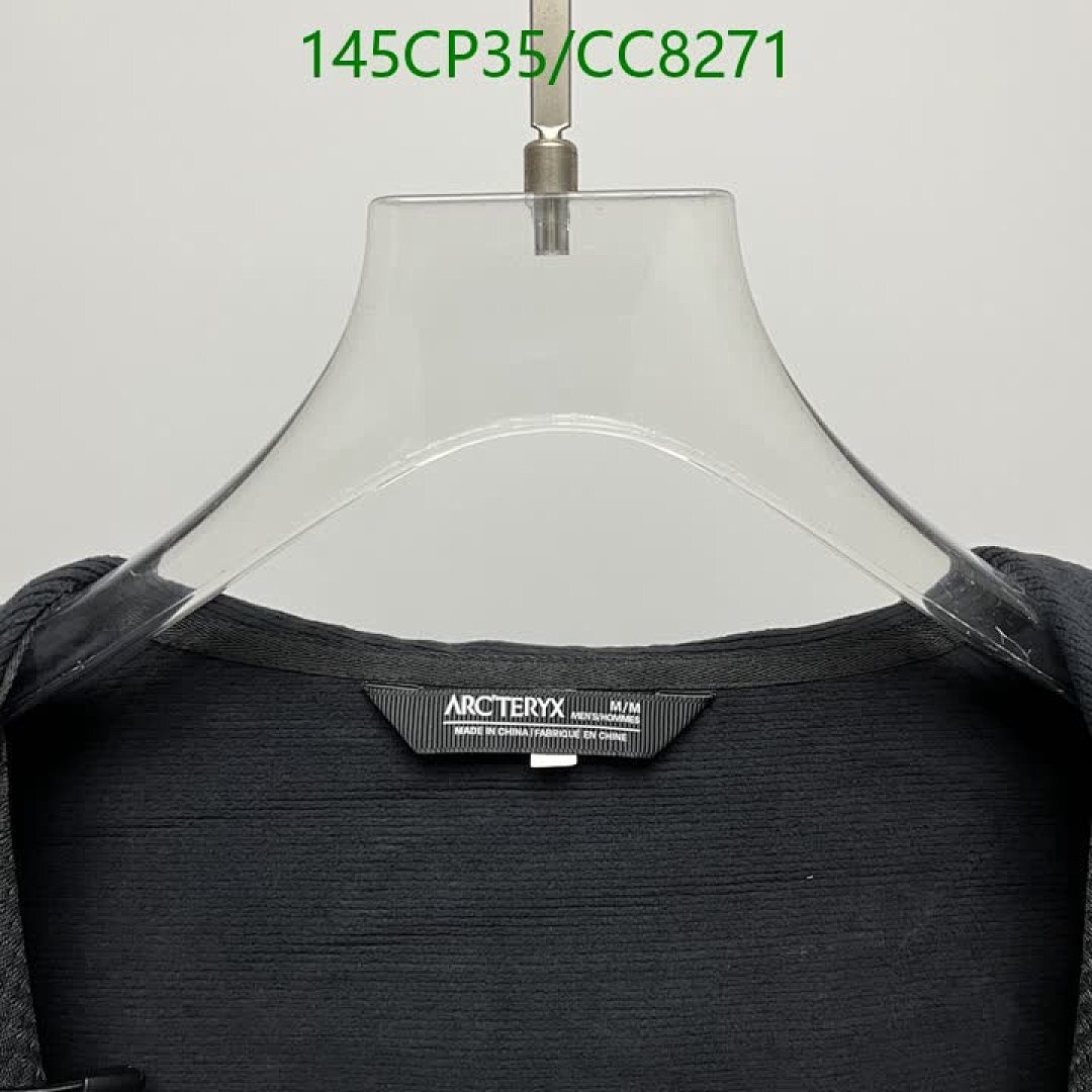 Arcteryx-Clothing Code: CC8271 $: 145USD
