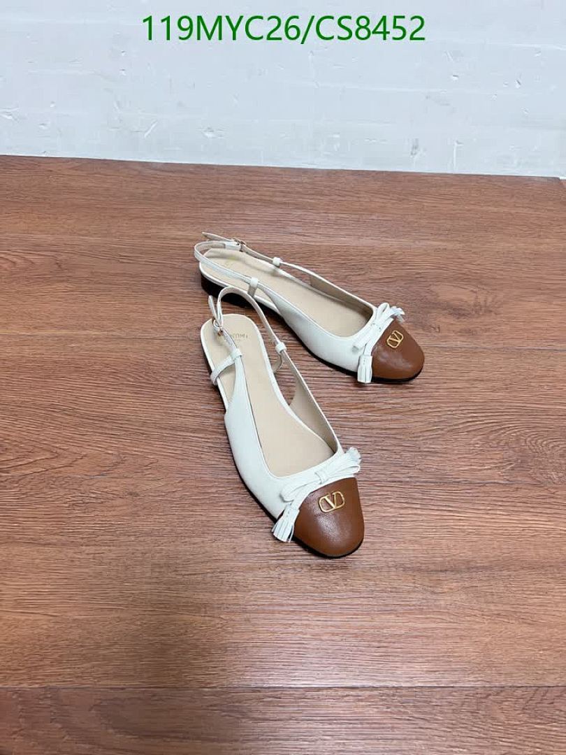 Valentino-Women Shoes Code: CS8452 $: 119USD