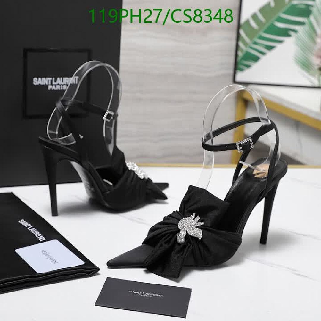 YSL-Women Shoes Code: CS8348 $: 119USD