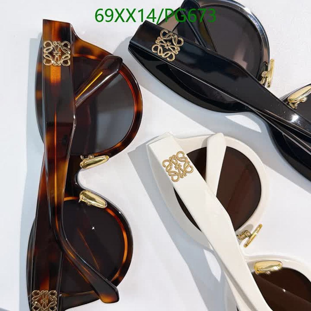 Loewe-Glasses Code: PG673 $: 69USD