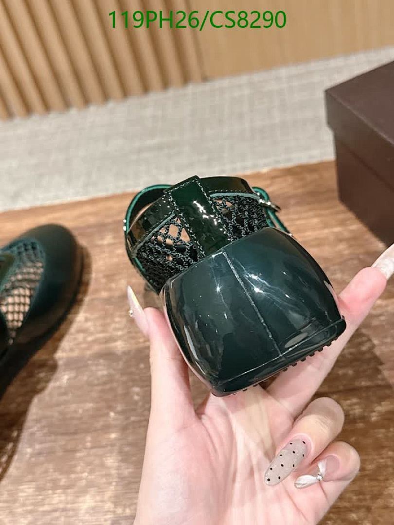 ALAIA-Women Shoes Code: CS8290 $: 119USD