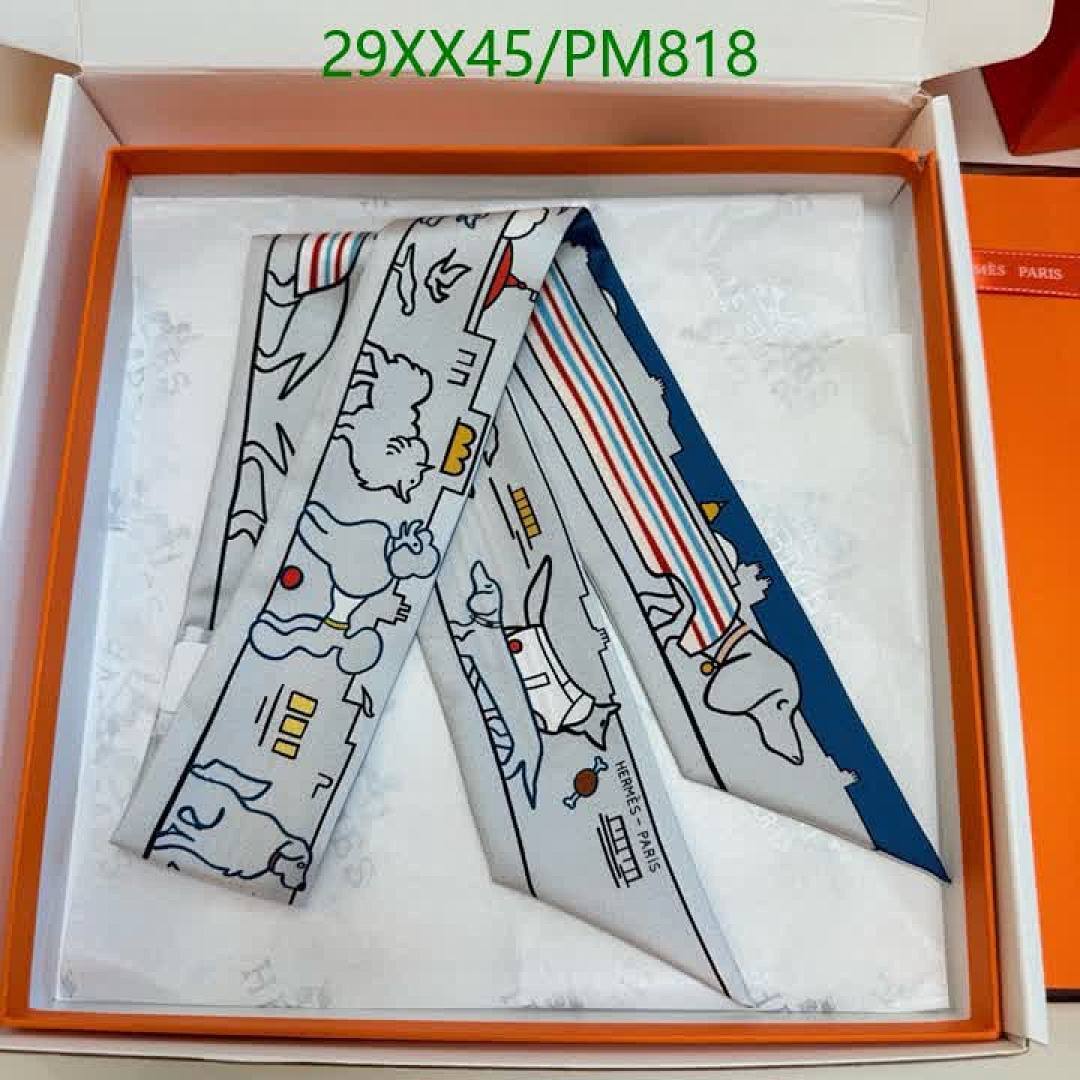 Hermes-Scarf Code: PM818 $: 29USD
