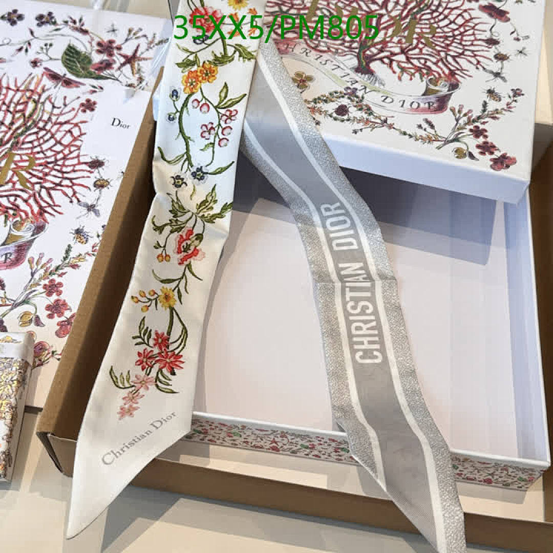 Dior-Scarf Code: PM805 $: 35USD