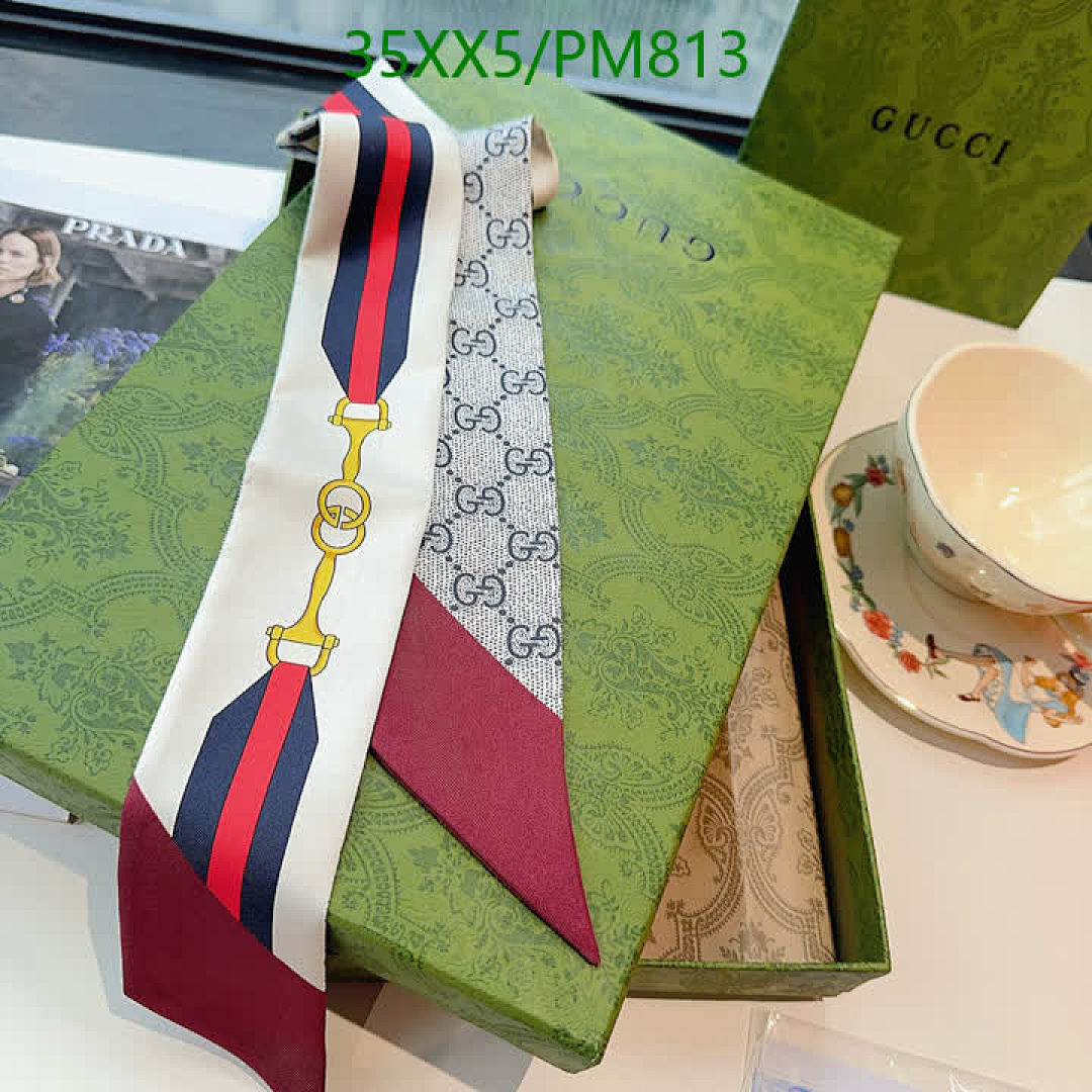 Gucci-Scarf Code: PM813 $: 35USD