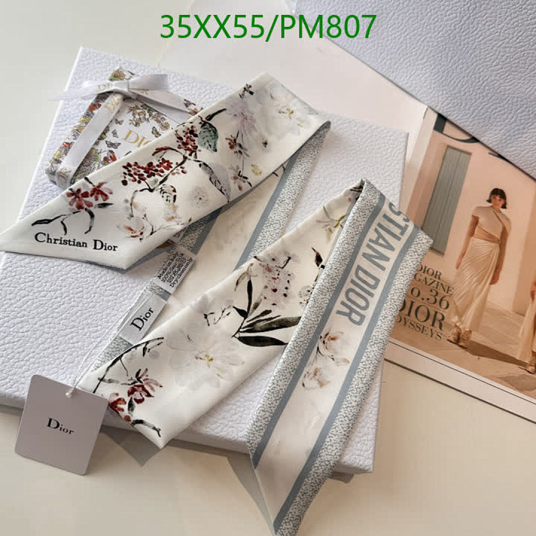 Dior-Scarf Code: PM807 $: 35USD