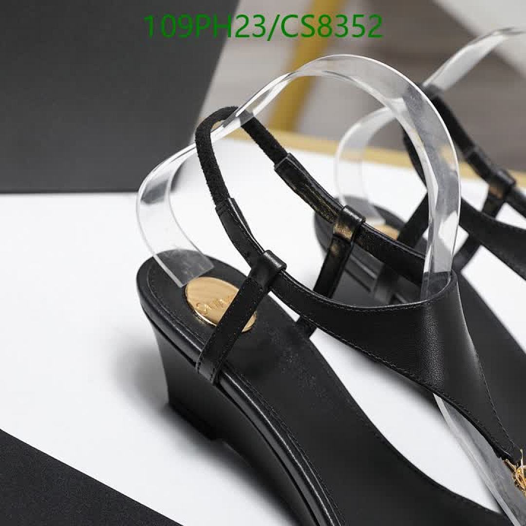 YSL-Women Shoes Code: CS8352 $: 109USD