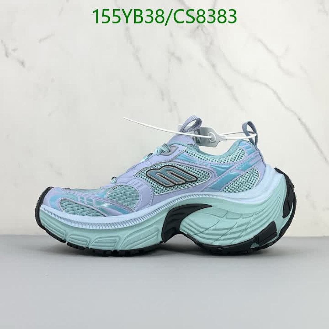 Balenciaga-Women Shoes Code: CS8383 $: 155USD