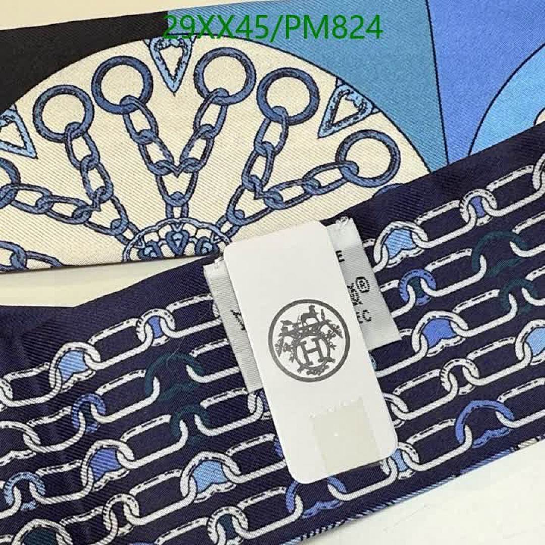 Hermes-Scarf Code: PM824 $: 29USD