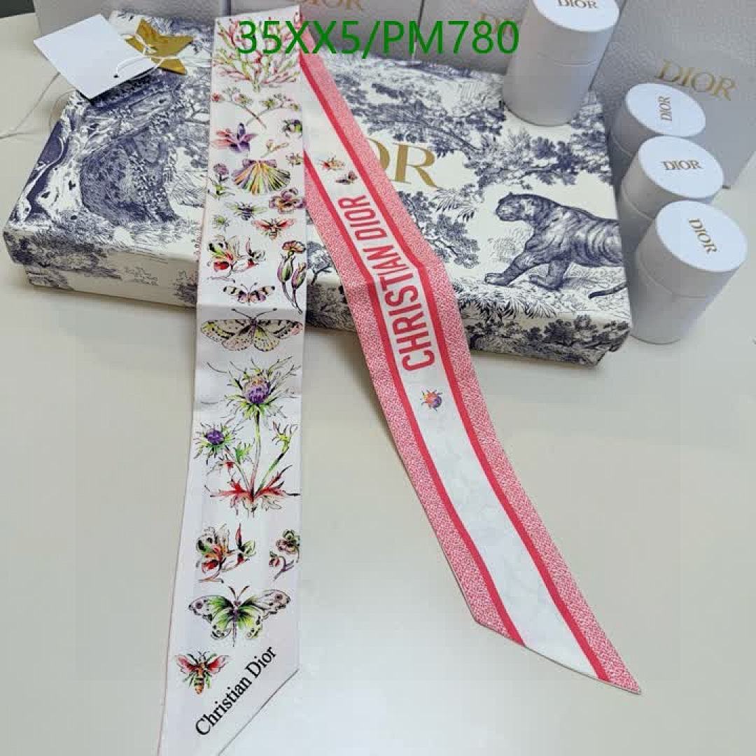 Dior-Scarf Code: PM780 $: 35USD