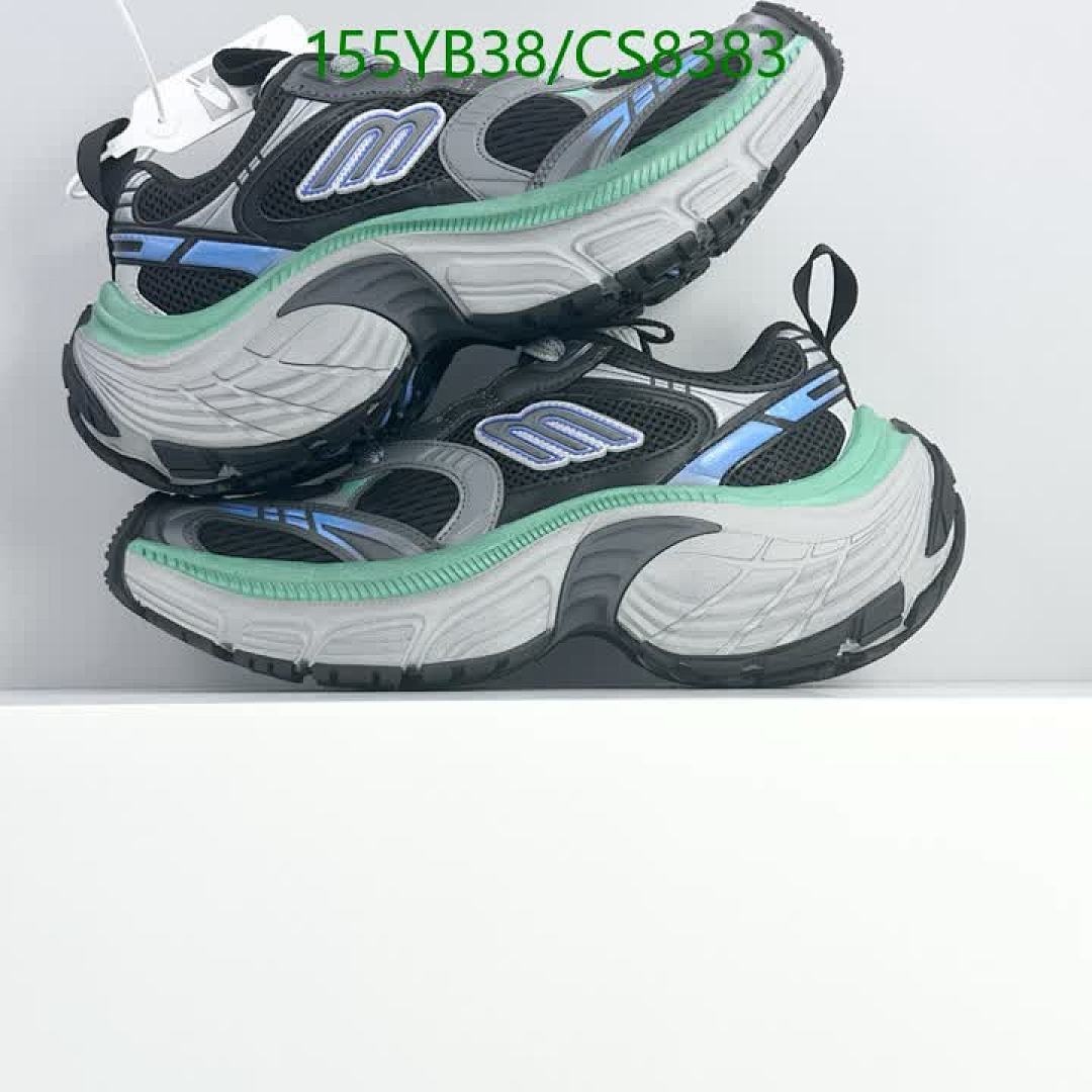 Balenciaga-Women Shoes Code: CS8383 $: 155USD