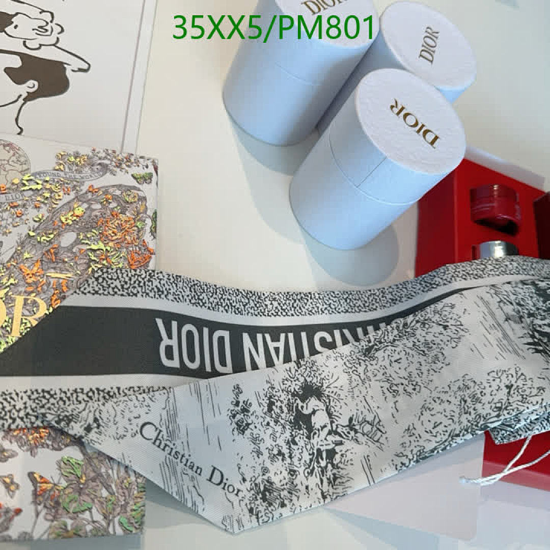 Dior-Scarf Code: PM801 $: 35USD