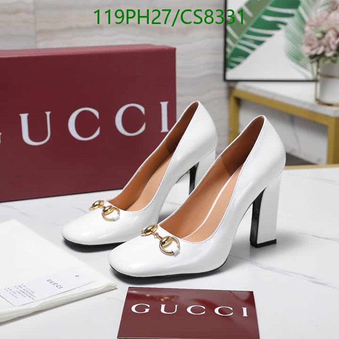 Gucci-Women Shoes Code: CS8331 $: 119USD