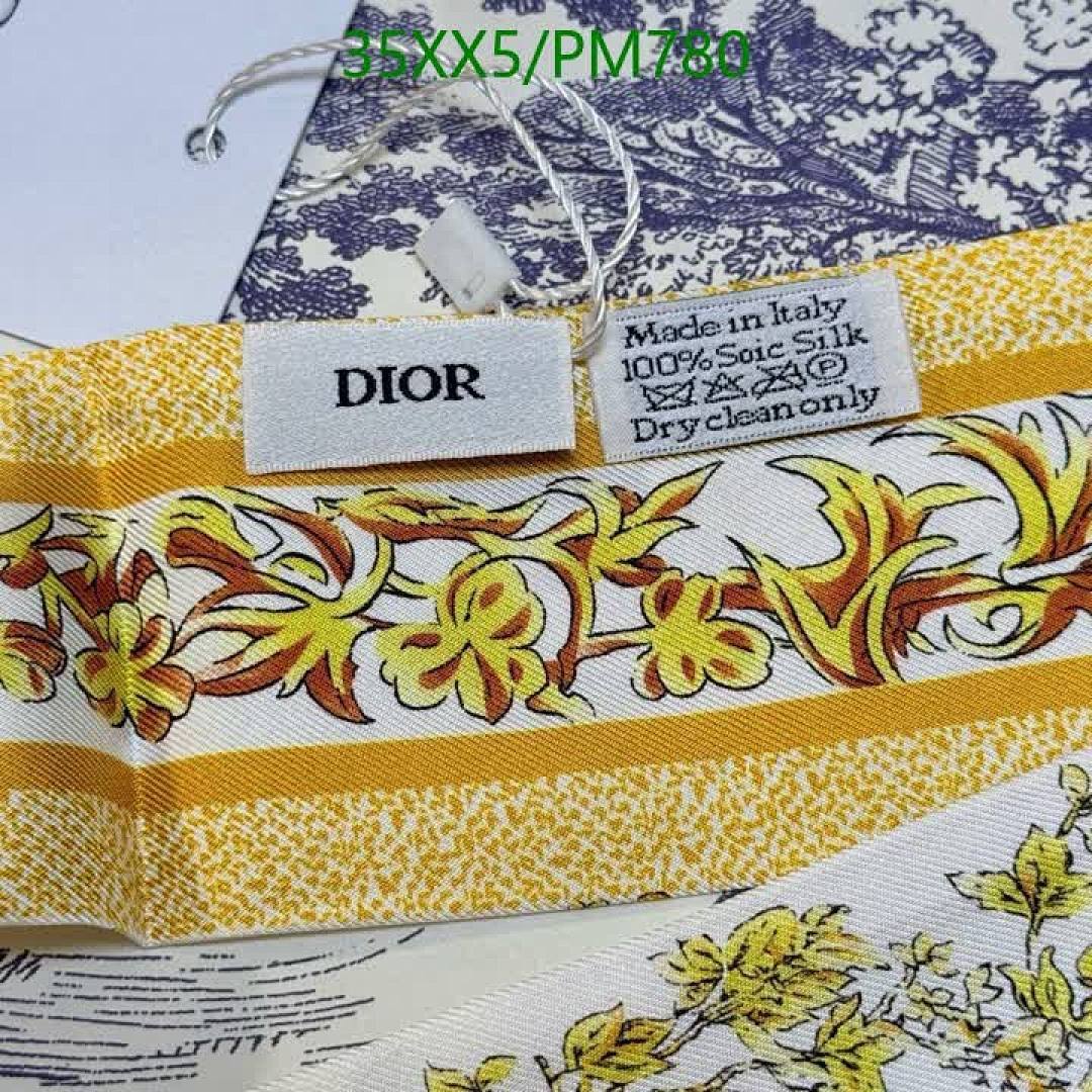 Dior-Scarf Code: PM780 $: 35USD