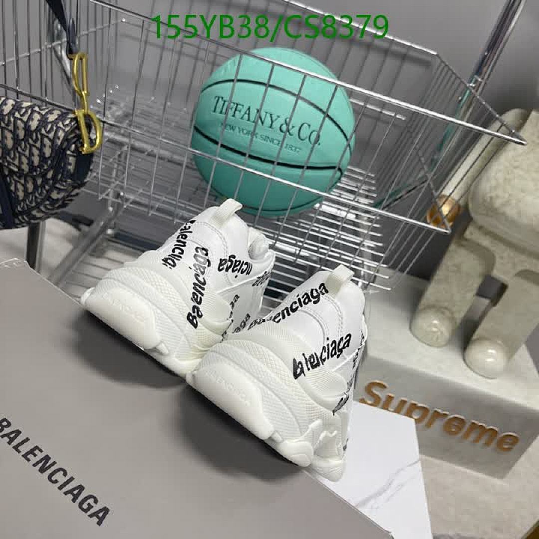 Balenciaga-Men shoes Code: CS8379 $: 155USD