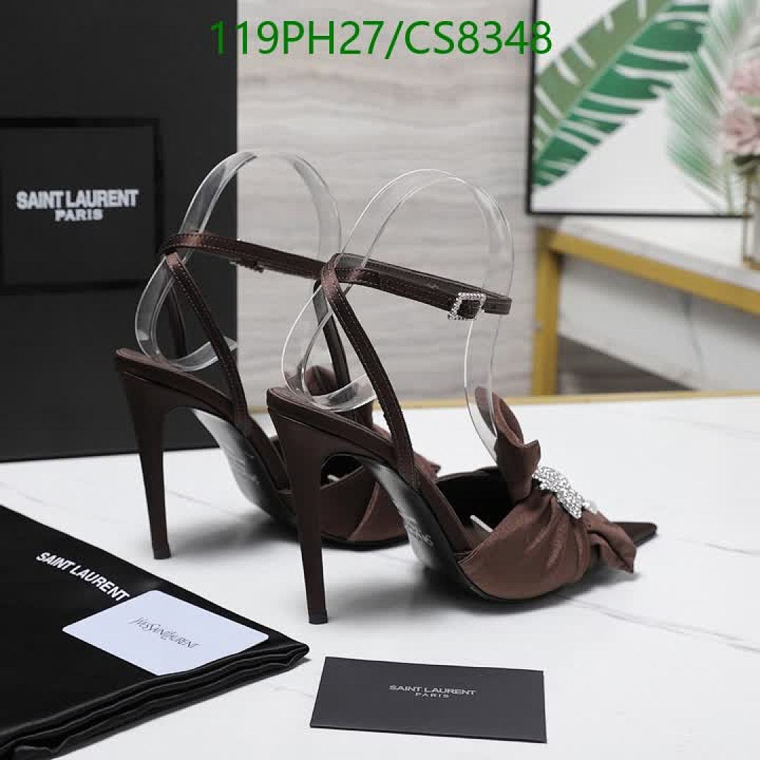 YSL-Women Shoes Code: CS8348 $: 119USD