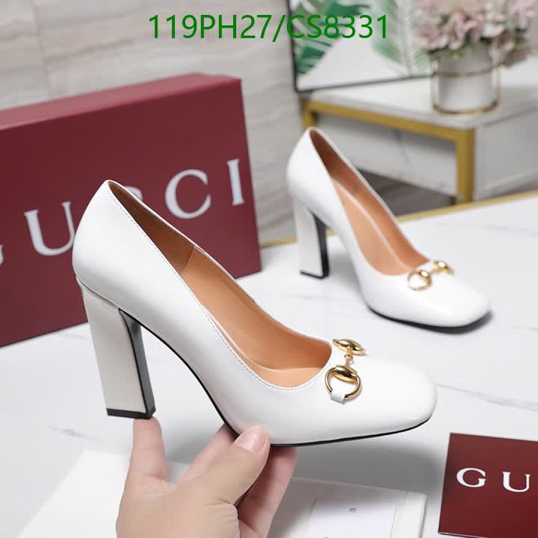 Gucci-Women Shoes Code: CS8331 $: 119USD
