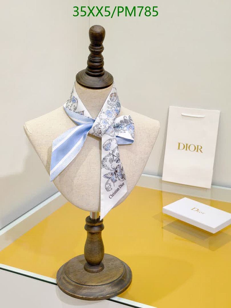 Dior-Scarf Code: PM785 $: 35USD