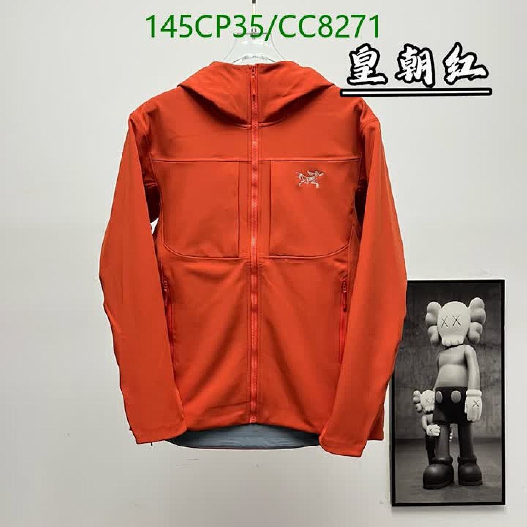 Arcteryx-Clothing Code: CC8271 $: 145USD
