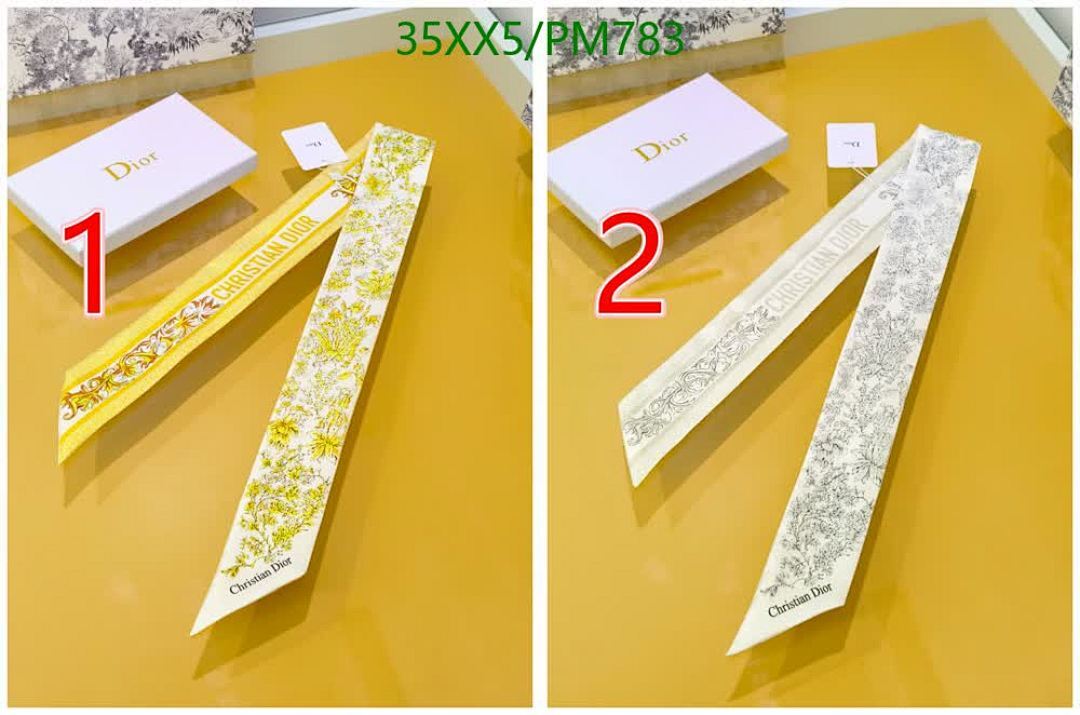 Dior-Scarf Code: PM783 $: 35USD