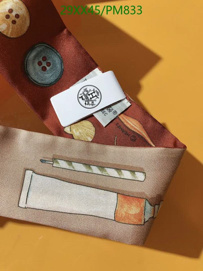 Hermes-Scarf Code: PM833 $: 29USD
