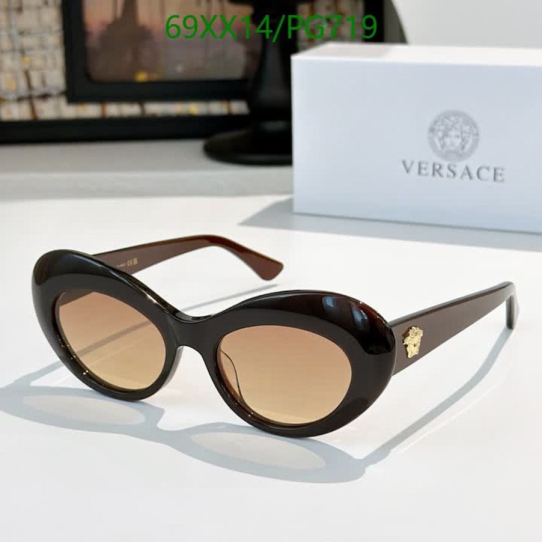 Versace-Glasses Code: PG719 $: 69USD