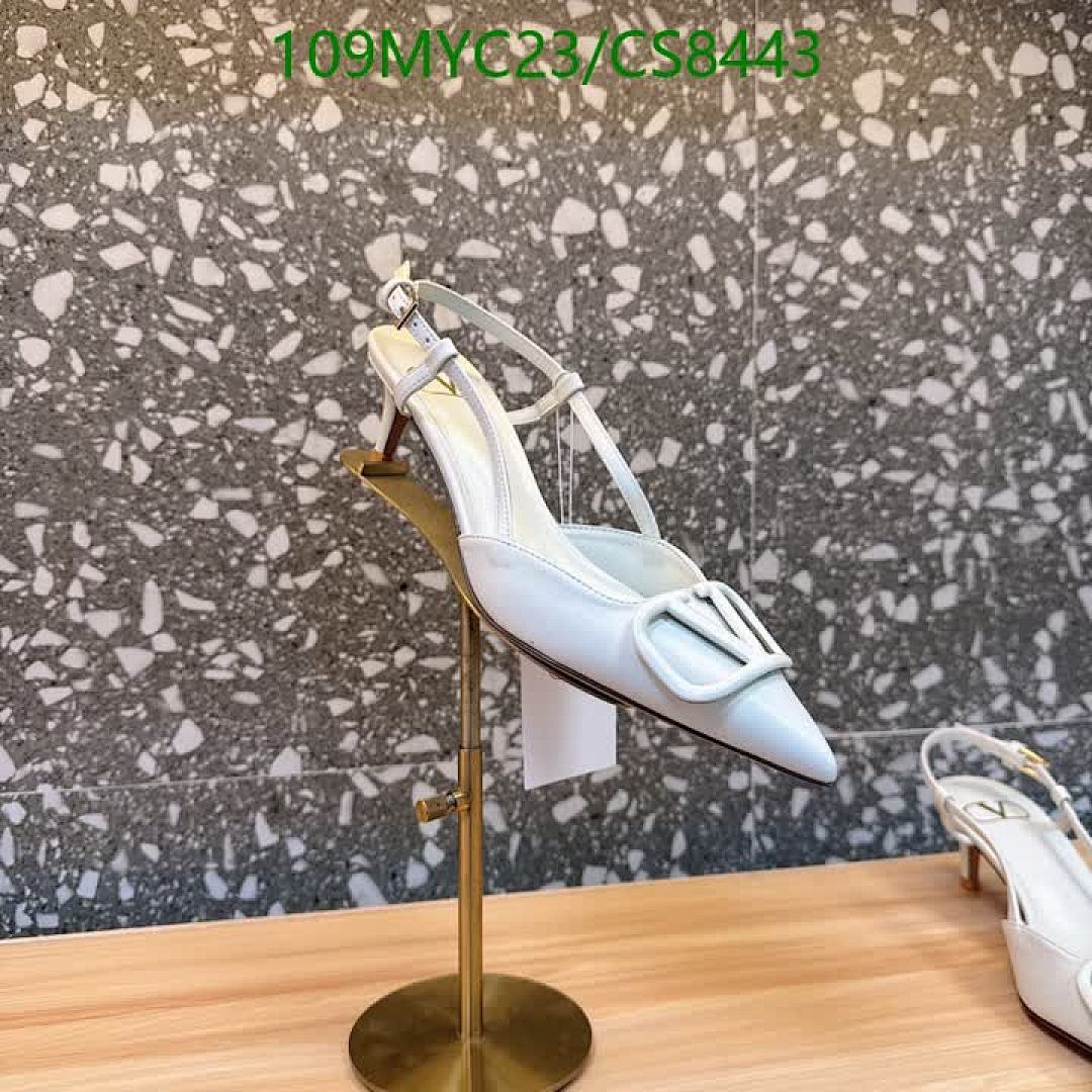 Valentino-Women Shoes Code: CS8443 $: 109USD