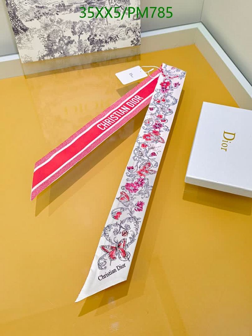 Dior-Scarf Code: PM785 $: 35USD
